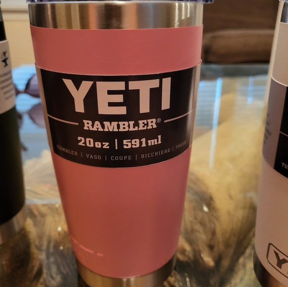 YETI RAMBLERS 20 OZ - Picture 4 of 5